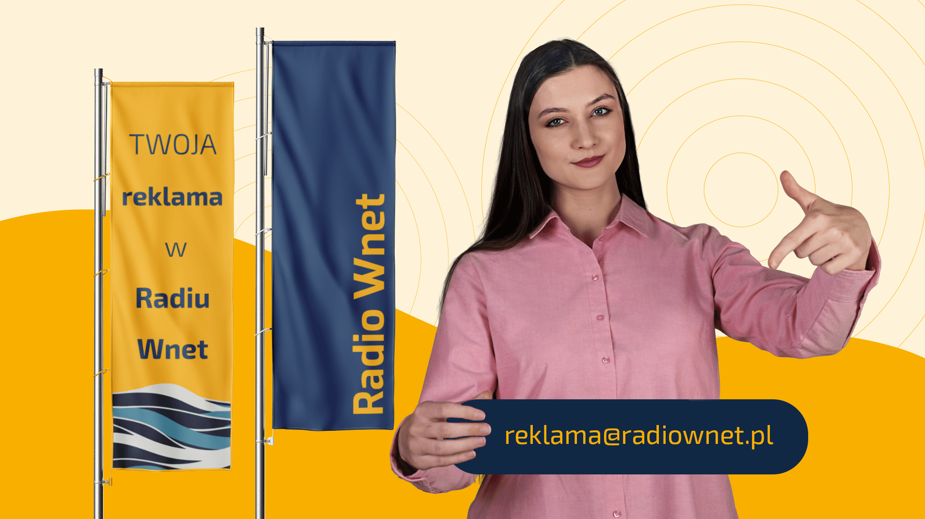 Chcesz się zareklamować w Radiu Wnet?