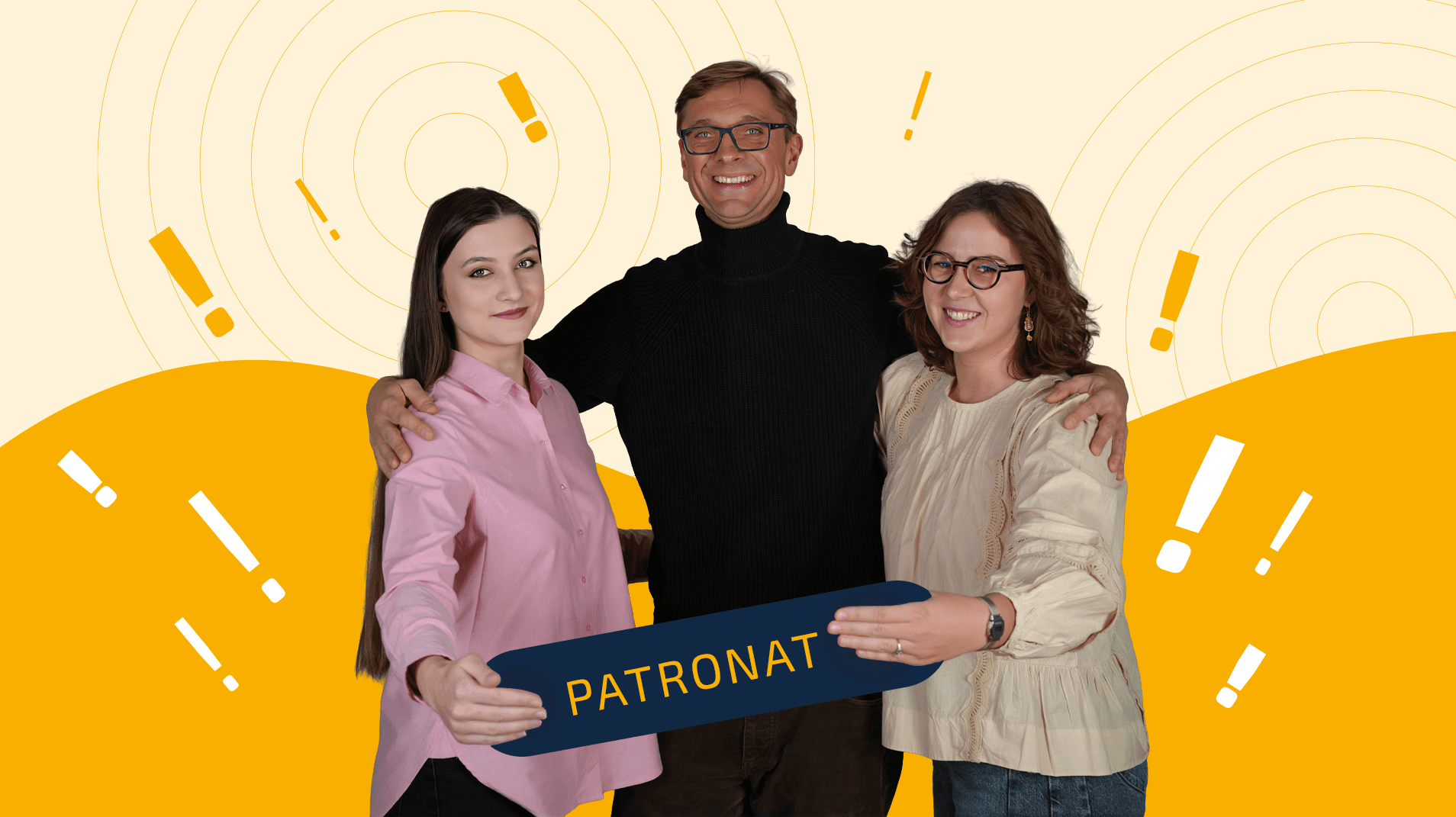 Chciałbyś, aby Radio Wnet objęło patronatem Twoje wydarzenie?