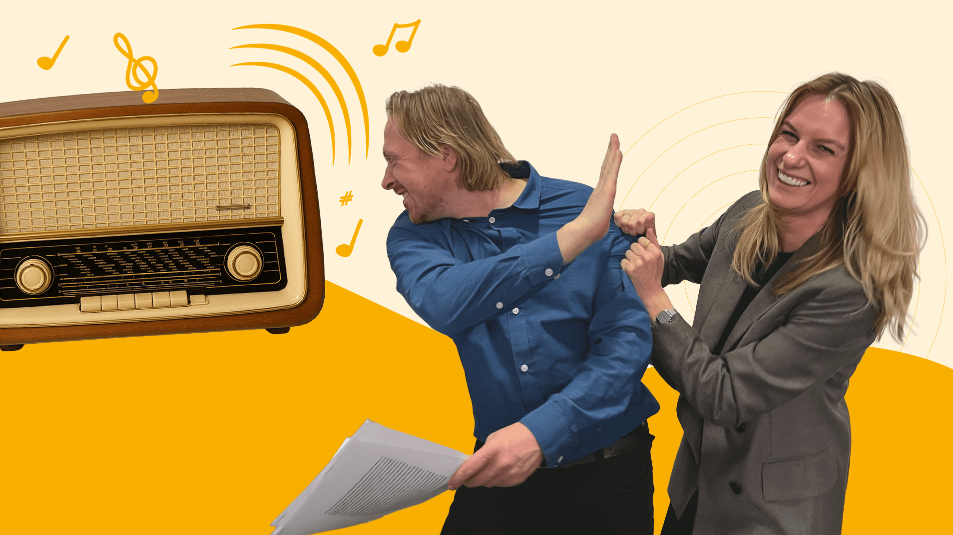 Radio, od którego nie sposób się oderwać