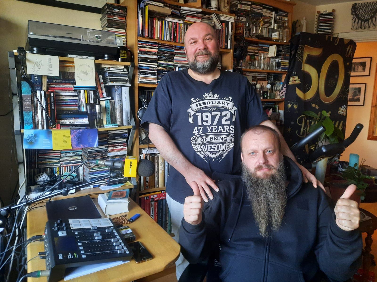 Zobacz kto tworzy Radio Wnet
