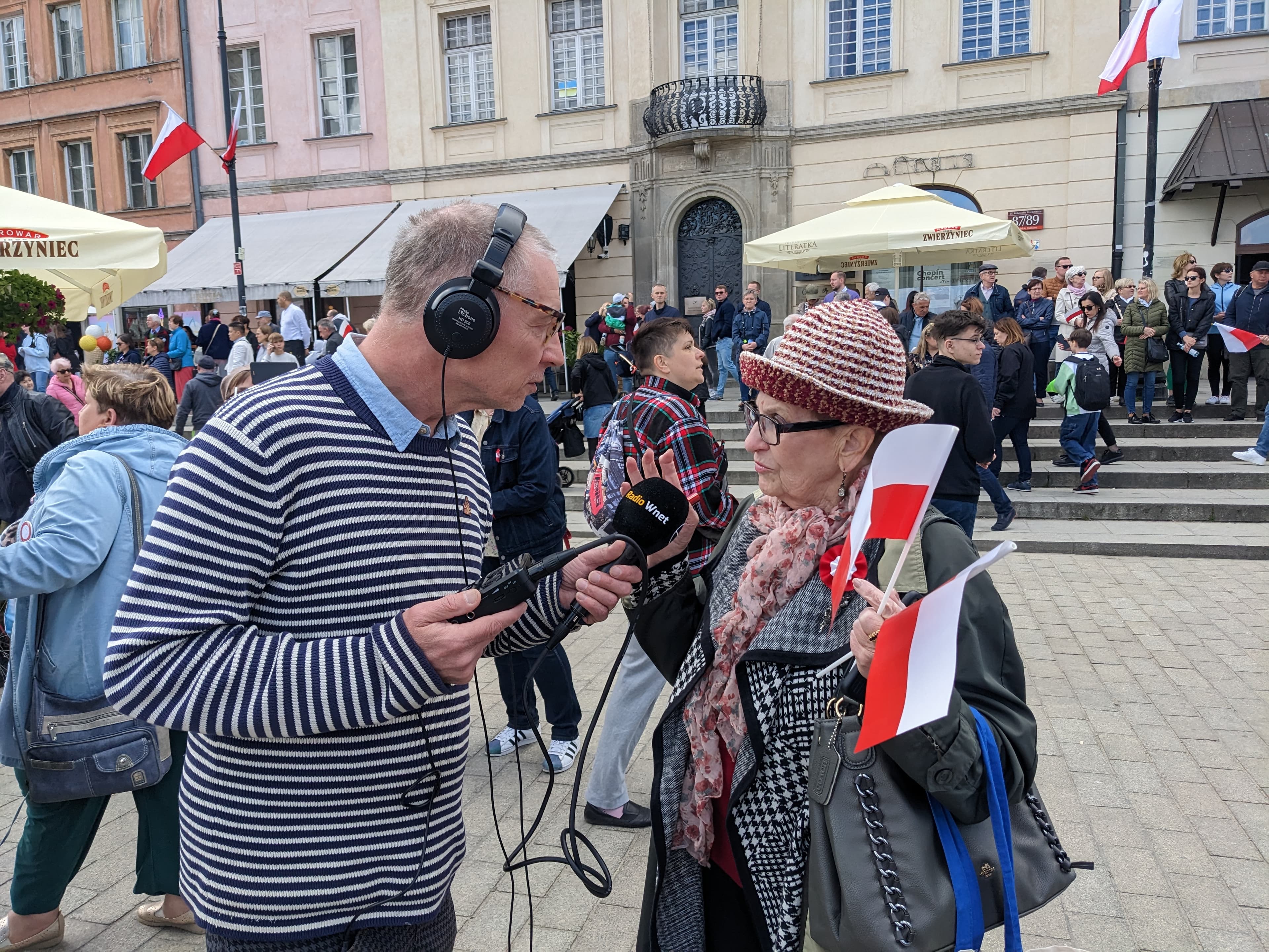 Zobacz kto tworzy Radio Wnet