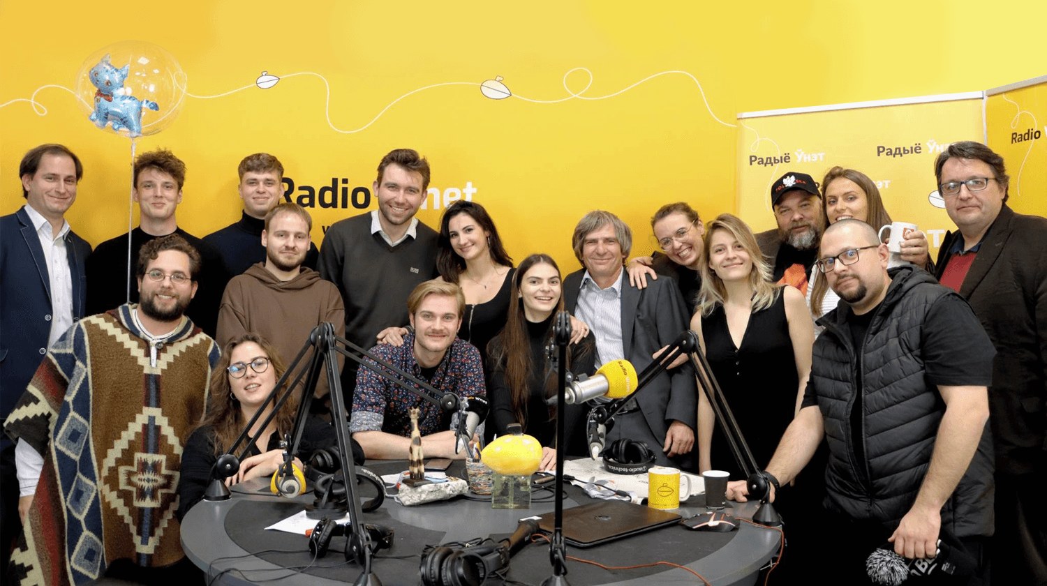 Zespół Radia Wnet