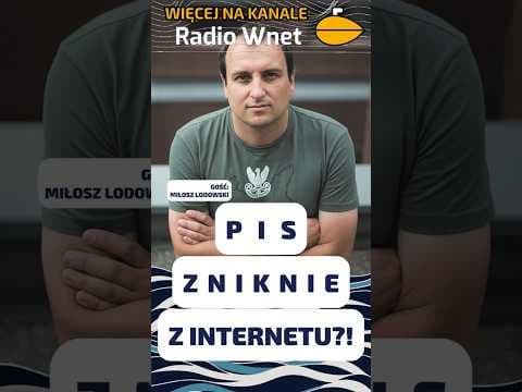Dlaczego PiS ZNIKNIE z internetu? Brutalna prawda o rynku reklamy! I Miłosz Lodowski