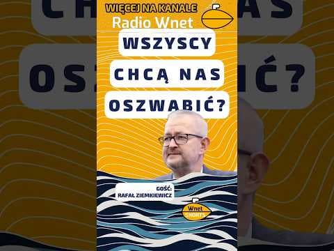Ziemkiewicz OSTRO o relacjach z Ukrainą: Zachowujemy się jak dzieci! 🇵🇱🇺🇦