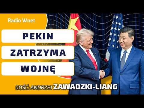 Chiny nie chcą wojny USA z Iranem. Unia coraz ostrzej gra z Chinami. Pekin jest wściekły na Brukselę