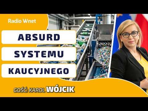 Rząd ogłosił wielki sukces BUTELKOMATÓW. Prawda jest inna. "Wmówiono nam alternatywną rzeczywistość"