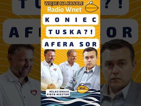 Początek KOŃCA Donalda Tuska? Ta afera uderzy w szczyty władzy! Piotr Nisztor
