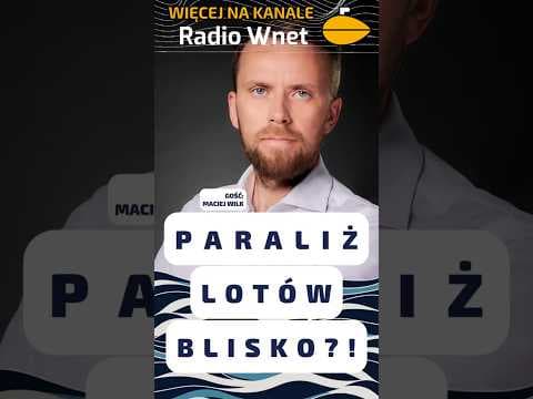 PILNE: Nadchodzi paraliż lotów? Niepokojąca sytuacja nad Zatoką Perską! I Maciej Wilk