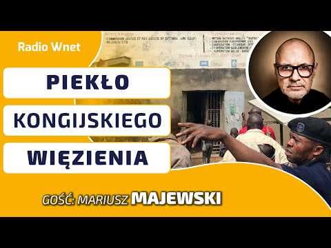 MAJEWSKI: Codziennie dochodziło do MORDERSTW, a trupy leżały na ziemi. POLSKI PASZPORT TAM, TO WYROK