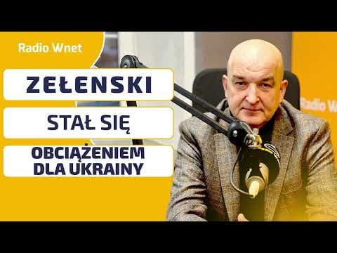 Sławomir Dębski: POLSKA już nie ma o czym rozmawiać z ZEŁENSKIM. Trzeba rozmawiać z jego konkurencją