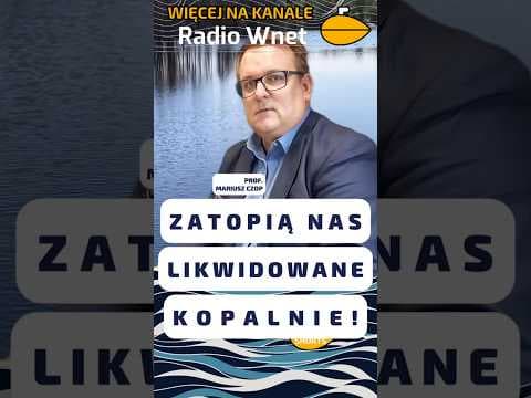 Ta powódź NIGDY się nie skończy! Przerażająca prawda o zalewanych miastach I Prof. Mariusz Czop