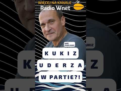 KUKIZ OSTRO O KULISACH SEJMU! "Wodzowie gubią Polskę, dobro partii jest na 1. miejscu"