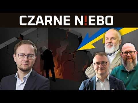 Putin pod ścianą. Płonąca Rosja i dyplomatyczny cios Zełenskiego