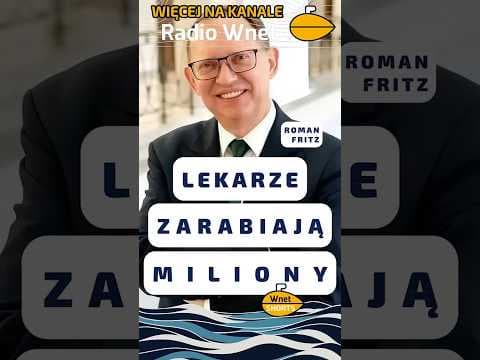 3 MILIONY DLA JEDNEGO LEKARZA?! Szokujące zarobki i patologia w polskim szpitalu I Roman Fritz