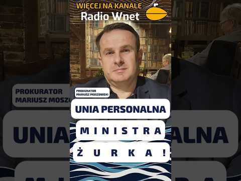 Prokurator, wróg i pokrzywdzony w jednym? Szokująca kumulacja ról Ministra Sprawiedliwości!