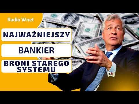 BANKI BRONIĄ SIĘ przed nowym światem finansów. Konflikt szybko narasta - Audycja WOJNY FINANSÓW