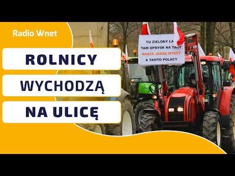 Rzecznik NSZZ „Solidarność”: Pracujemy poniżej kosztów i dłużej tak się nie da