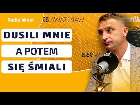 Kulisy zatrzymania Bąkiewicza w Niemczech przez policję. „Dusili mnie, a później się śmiali”