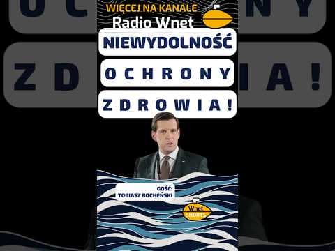 Miliardy na NFZ idą w błoto?! 🤯 Szokująca prawda o szpitalach I Tobiasz Bocheński