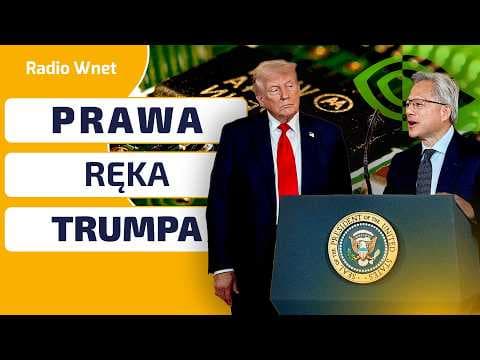 WIELKA WOJNA technologiczna USA i Chin. Tajwan jest kluczem do wygrania rywalizacji między potęgami
