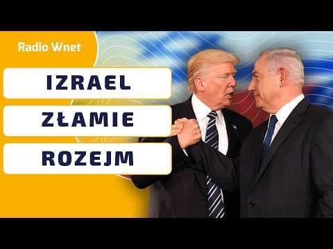 To tylko KUPOWANIE czasu. Izrael i tak UDERZY sam - GEN. SAMOL o porozumieniu Trump-Iran