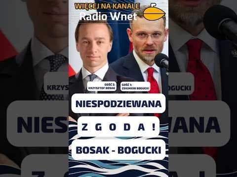 PRZEŁOM! Bosak i Szef Kancelarii Prezydenta mówią JEDNYM GŁOSEM! „Rządowi pali się grunt”