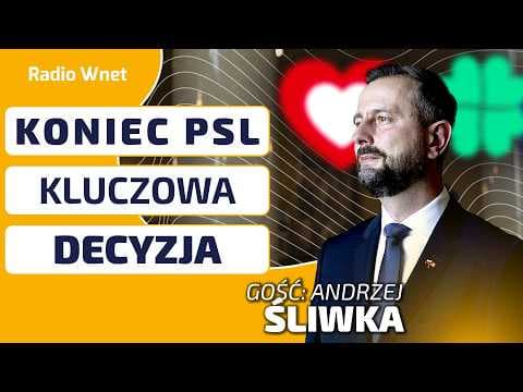 TO BĘDZIE KONIEC PSL! Poseł PiS: Kosiniak-Kamysz miał być „tygryskiem” a został „osłem” Tuska