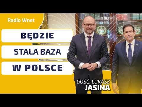 USA dało zielone światło na WOJSKOWĄ BAZĘ W POLSCE. Ekipa Nawrockiego dogadała się z Białym Domem