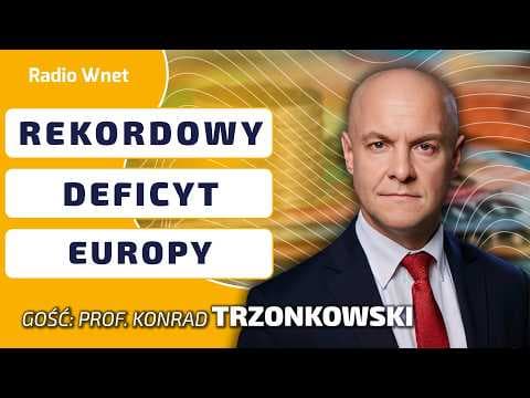 11,4 mld euro rocznie TRACI POLSKA PRZEZ CHNY. Prof. Trzonkowski: Wojna celna to dla nas DESTRUKCJA