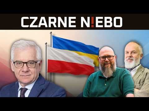 Gość programu: Jacek Czaputowicz. Rozmowa o stosunkach polsko-ukraińskich