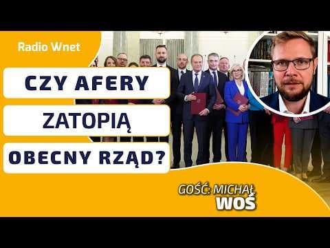 Afera szpitalna, katastrofa na rzece Bóbr, sprawa Patriotów. Woś: Mamy do czynienia z patologią