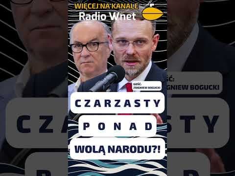 "STAWIA SIĘ PONAD WOLĄ NARODU!" Bogucki MOCNO uderza w Czarzastego [MOCNA RIPOSTA]