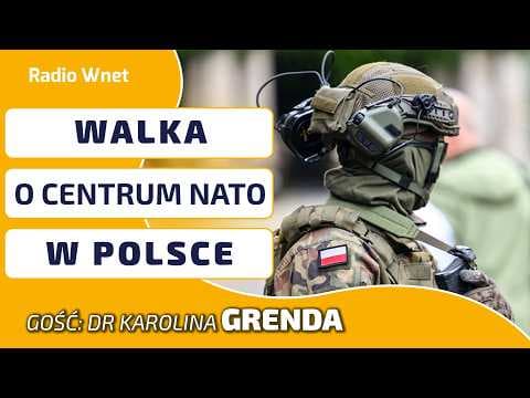 Francuzi chcą nam WYDRZEĆ nowe centrum NATO. BBN już działa, a co z resortem obrony?