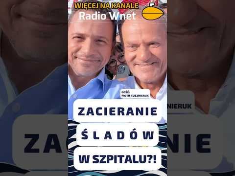 AFERA W SZPITALU POŁUDNIOWYM! Czy celowo dali im miesiąc na zatarcie śladów?!