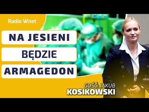 Służba zdrowia ZAWALI SIĘ jesienią! Prezes Naczelnej Izby Lekarskiej ostrzega: "Będzie armagedon!"