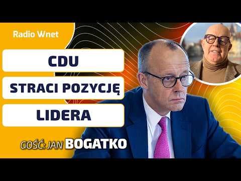 41% wsparcia w sondażach. BOGATKO: Tajfun AfD ZMIATA niemiecką scenę polityczną