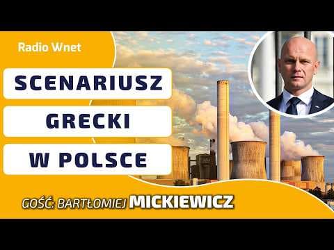 Bruksela zaplanowała KATASTROFĘ? Mickiewicz o ETS2: Za dwa lata POLSKI przemysł przestanie istnieć