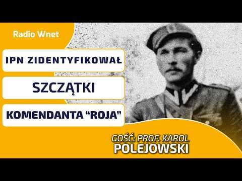 „Nie dać satysfakcji ubowcom”. IPN zidentyfikował szczątki legendarnego komendanta „Roja”