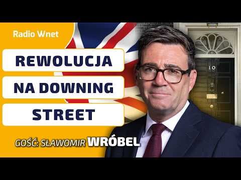 UK MA NOWEGO PREMIERA! Kim jest Andy Burnham? "Popiera LGBT. Chce zmniejszyć koszty energii"