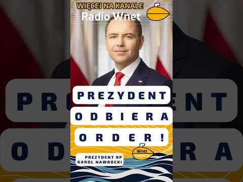 Przełomowa decyzja Prezydenta RP: Wołodymyr Zełeński pozbawiony Orderu Orła Białego!