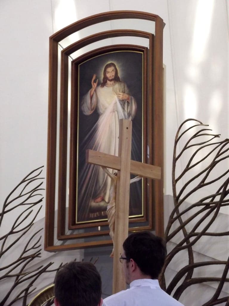 Rzecznik Konferencji Episkopatu Polski: Jezus musi być królem naszych serc