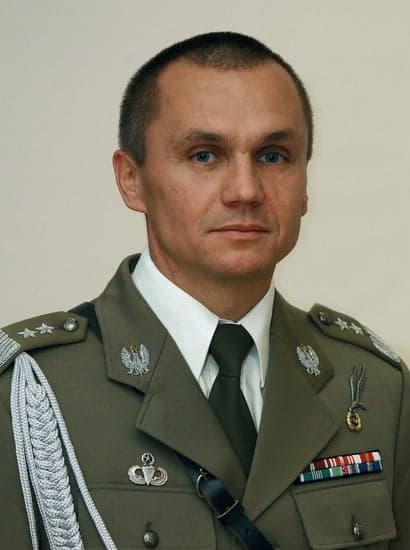 Gen. Roman Polko o rozbiciu drona w Osinie: to nie może mieć miejsca
