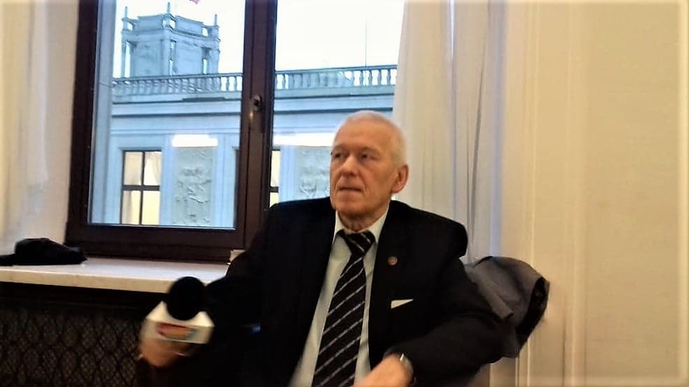 Morawiecki: Musimy dojść do porozumienia z Rosją
