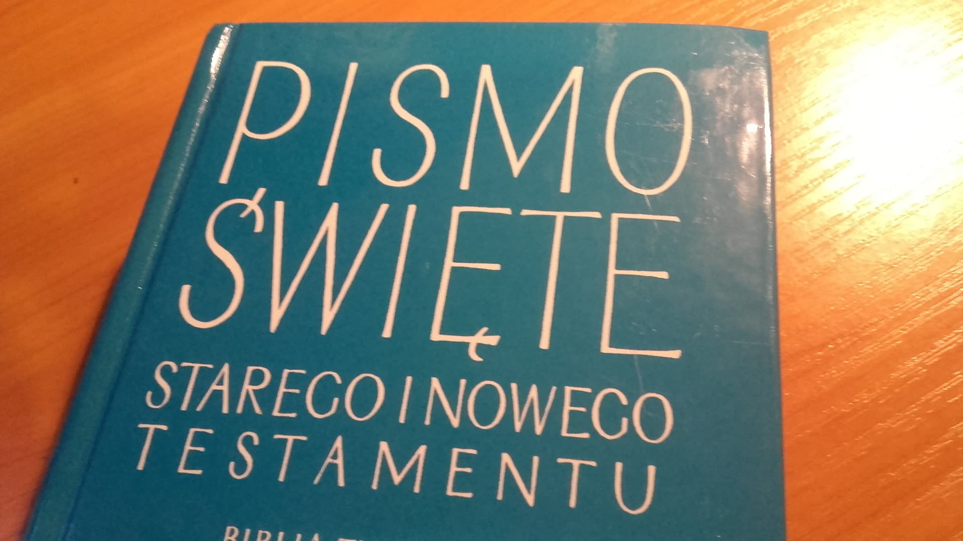 Otwórz się! Zaraz otworzyły się jego uszy i mógł mówić