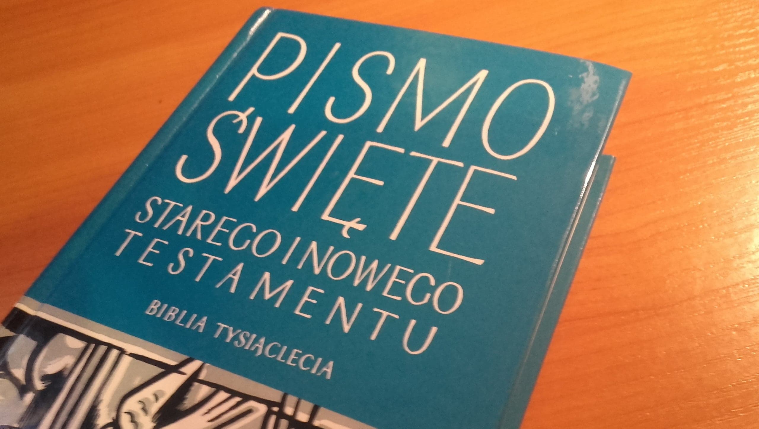 Niedobrze jest zabrać chleb dzieciom, a rzucić psom