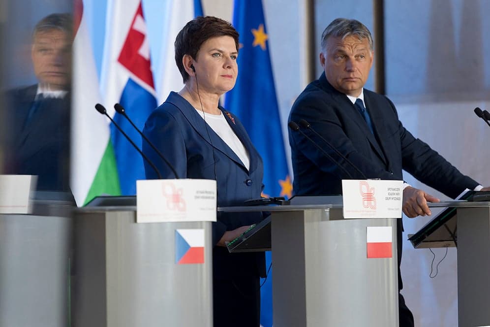 Zachód zawsze woli rozmawiać z nami pojedynczo