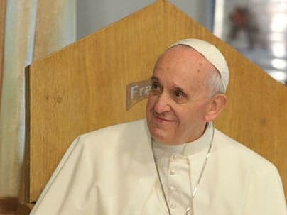 Papież: To przede wszystkim nieletni płacą wielkie koszty emigracji, niemal zawsze spowodowanej przez przemoc, ubóstwo