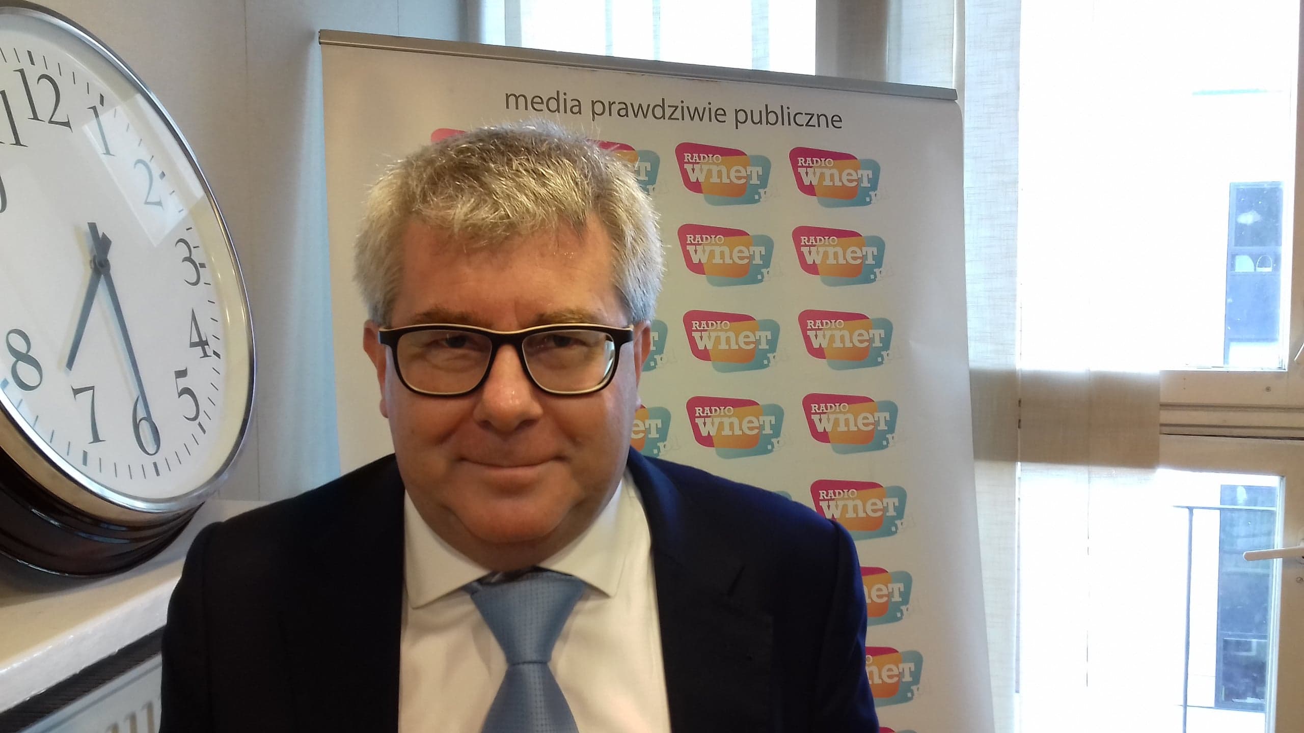 Ryszard Czarnecki: Ci, którzy deklarują podział Unii Europejskiej na Unię kilku prędkości, są jej grabarzami