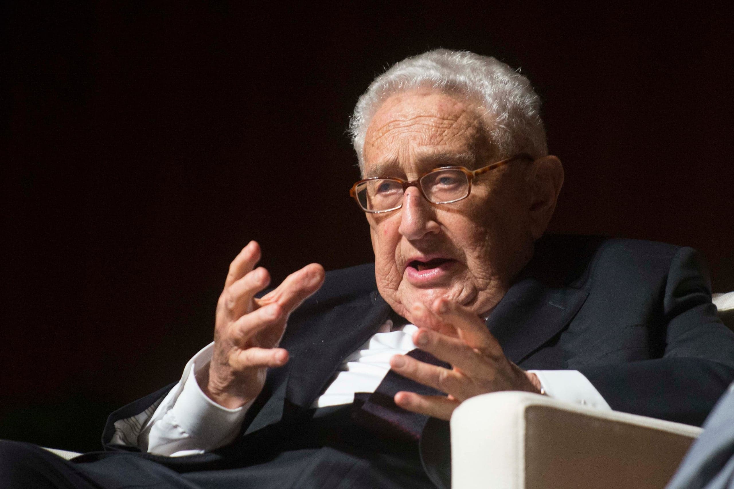 „Bild”: Henry Kissinger doradcą Donalda Trumpa