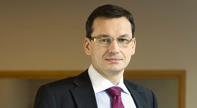 Mateusz Morawiecki: Płace rosną średnio 4,6-5 proc. rocznie. Wierzę, że w Polsce skończy się czas taniej siły roboczej
